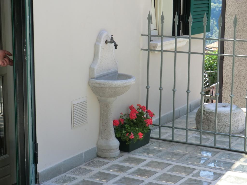 Domus Sophya Lumezzane Daire San Sebastiano  Dış mekan fotoğraf